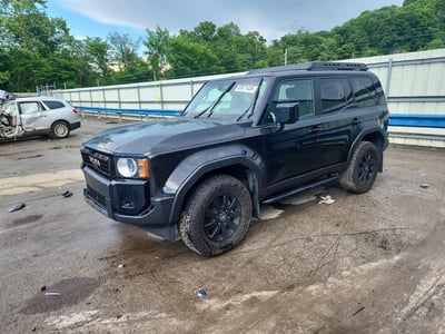 JTEABFAJ7RK****** 2024 Toyota Land Cruiser