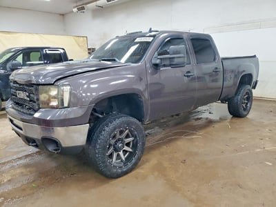 1GT120CG9BF****** 2011 GMC Sierra