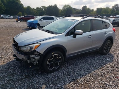 JF2GPACC2FH****** 2015 Subaru XV Сrosstrek