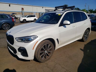 2019 BMW X5