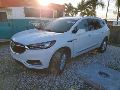 5GAERBKW5JJ****** 2018 Buick Enclave