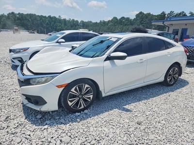 19XFC1F71GE****** 2016 Honda Civic
