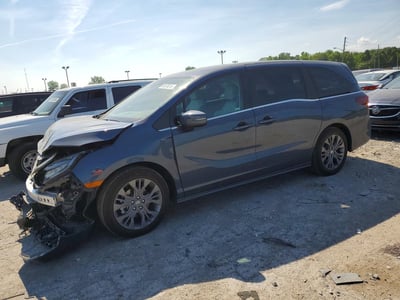 2025 Honda Odyssey