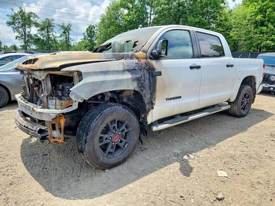5TFDY5F12KX****** 2019 Toyota Tundra