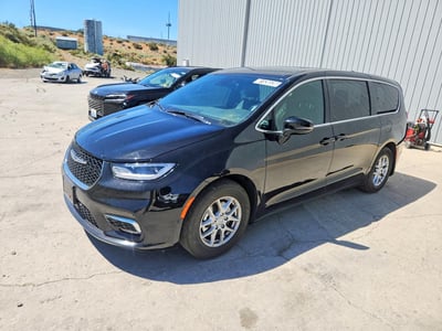 2026 Chrysler Pacifica