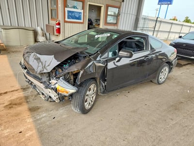 2HGFG3B50EH****** 2014 Honda Civic