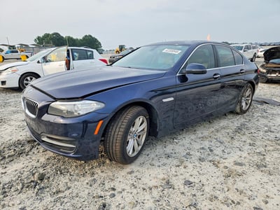 WBA5A5C54ED****** 2014 BMW 5 Series