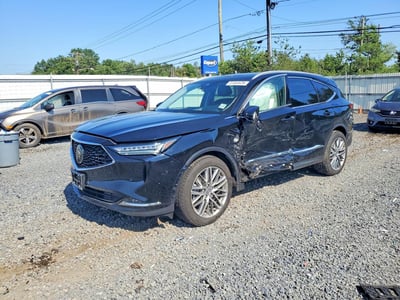 2023 Acura MDX