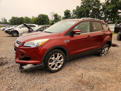 1FMCU0J93EU****** 2014 Ford Escape