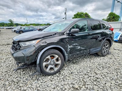 2HKRW2H54KH****** 2019 Honda CR-V