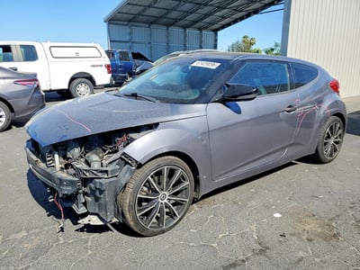 KMHTC6AD5DU****** 2013 Hyundai Veloster