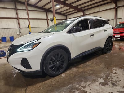 2022 Nissan Murano