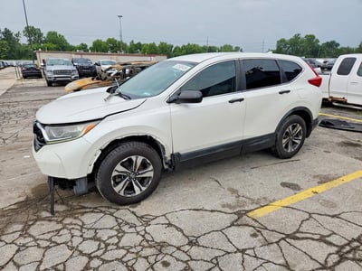 5J6RW5H34HL****** 2017 Honda CR-V