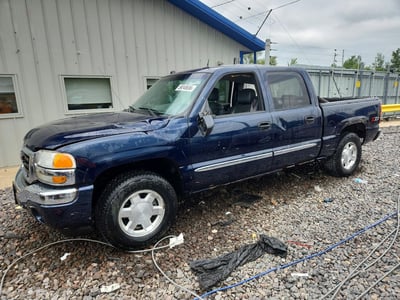 2GTEK13T951****** 2005 GMC Sierra 1500