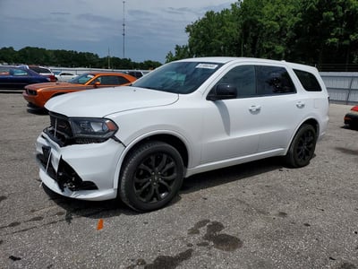 1C4RDJDG5KC****** 2019 Dodge Durango