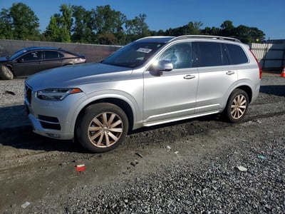 YV4A22PK9G1****** 2016 Volvo XC90