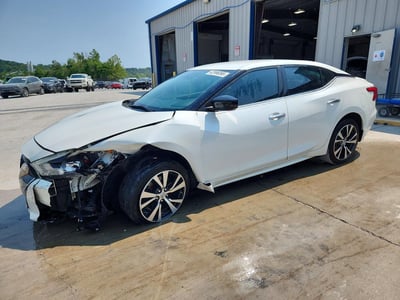 2016 Nissan Maxima