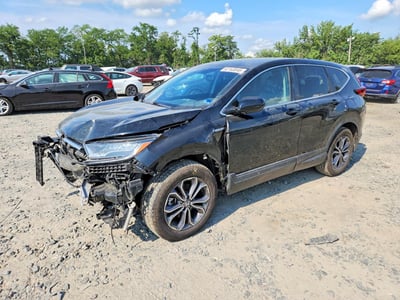 7FART6H84LE****** 2020 Honda CR-V Hybrid