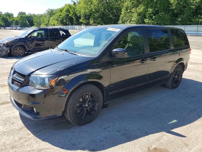 2C4RDGEG0KR****** 2019 Dodge Grand Caravan