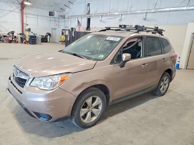 JF2SJAEC2EH****** 2014 Subaru Forester