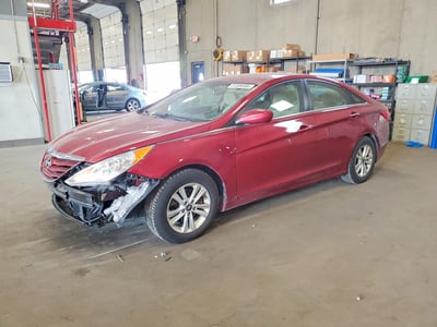 5NPEB4AC9DH****** 2013 Hyundai Sonata