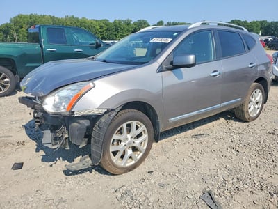 JN8AS5MTXDW****** 2013 Nissan Rogue