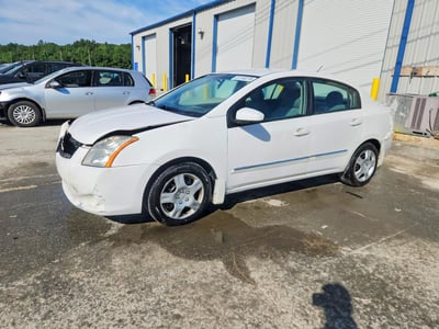 3N1AB6AP9BL****** 2011 Nissan Sentra