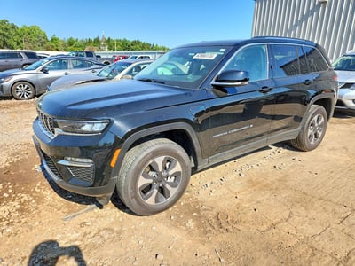 1C4RJYB67N8****** 2022 Jeep Grand Cherokee