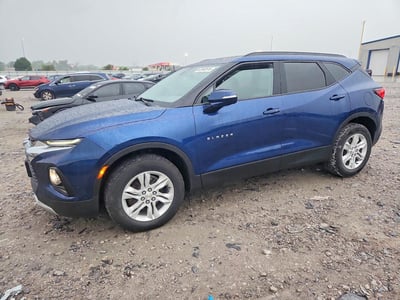 2022 Chevrolet Blazer