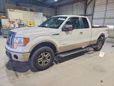 1FTFX1ET1CF****** 2012 Ford F-150