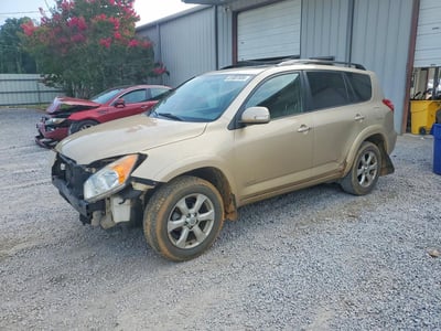 JTMYF4DV8A5****** 2010 Toyota RAV4