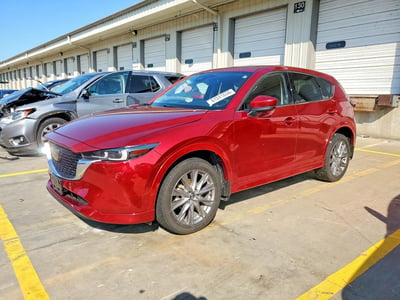 JM3KFBDMXR0****** 2024 Mazda CX-5