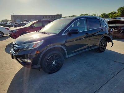5J6RM4H70GL****** 2016 Honda CR-V