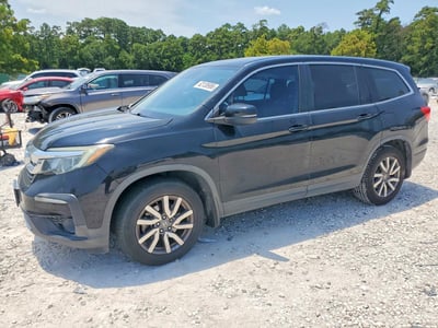 2019 Honda Pilot