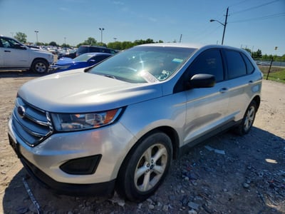 2FMPK3G95JB****** 2018 Ford Edge