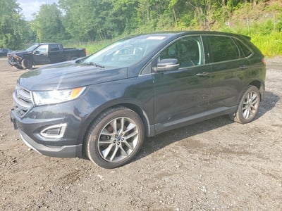 2FMTK4K91FB****** 2015 Ford Edge