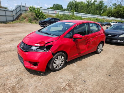 3HGGK5H50FM****** 2015 Honda Fit
