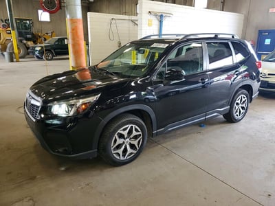 JF2SKAJC6LH****** 2020 Subaru Forester