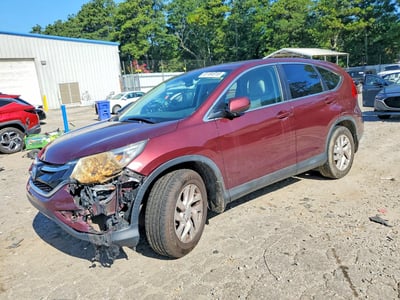 2HKRM3H54GH****** 2016 Honda CR-V