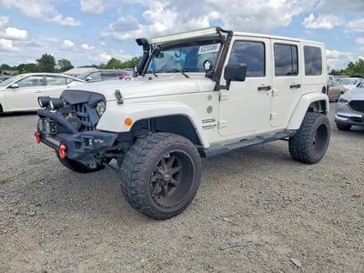 1J4BA3H12AL****** 2010 Jeep Wrangler