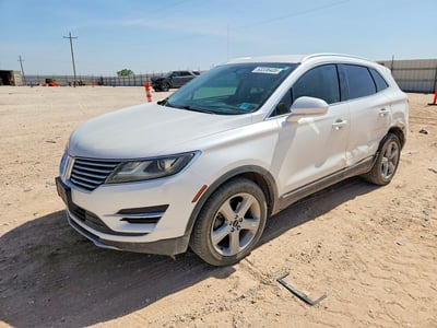 5LMCJ1C92HU****** 2017 Lincoln MKC