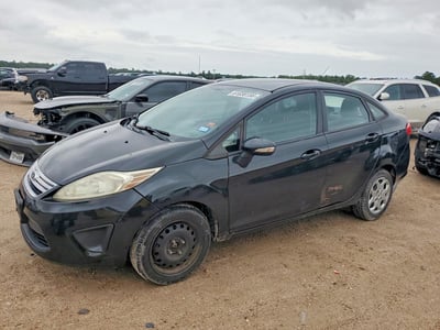2013 Ford Fiesta