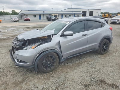 3CZRU6H54HM****** 2017 Honda HR-V