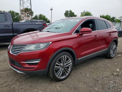 5LMTJ3DH1GU****** 2016 Lincoln MKC