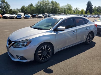 3N1AB7AP3GY****** 2016 Nissan Sentra