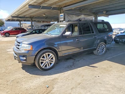 2017 Ford Expedition