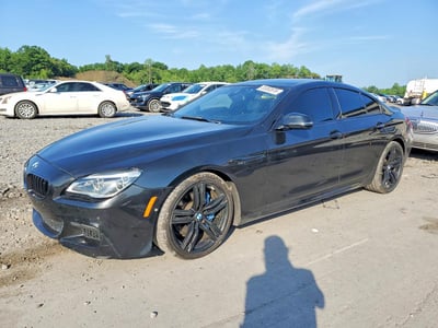 WBA6D6C50JG****** 2018 BMW Alpina B6