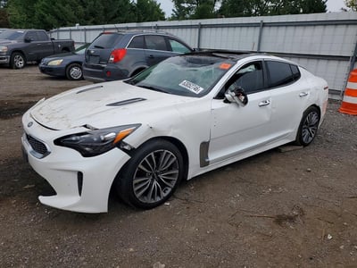 KNAE25LA0K6****** 2019 Kia Stinger