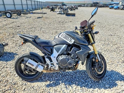 ZDCSC6017CF****** 2012 Honda Cb1000r