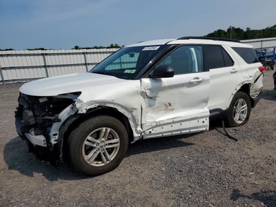 2024 Ford Explorer